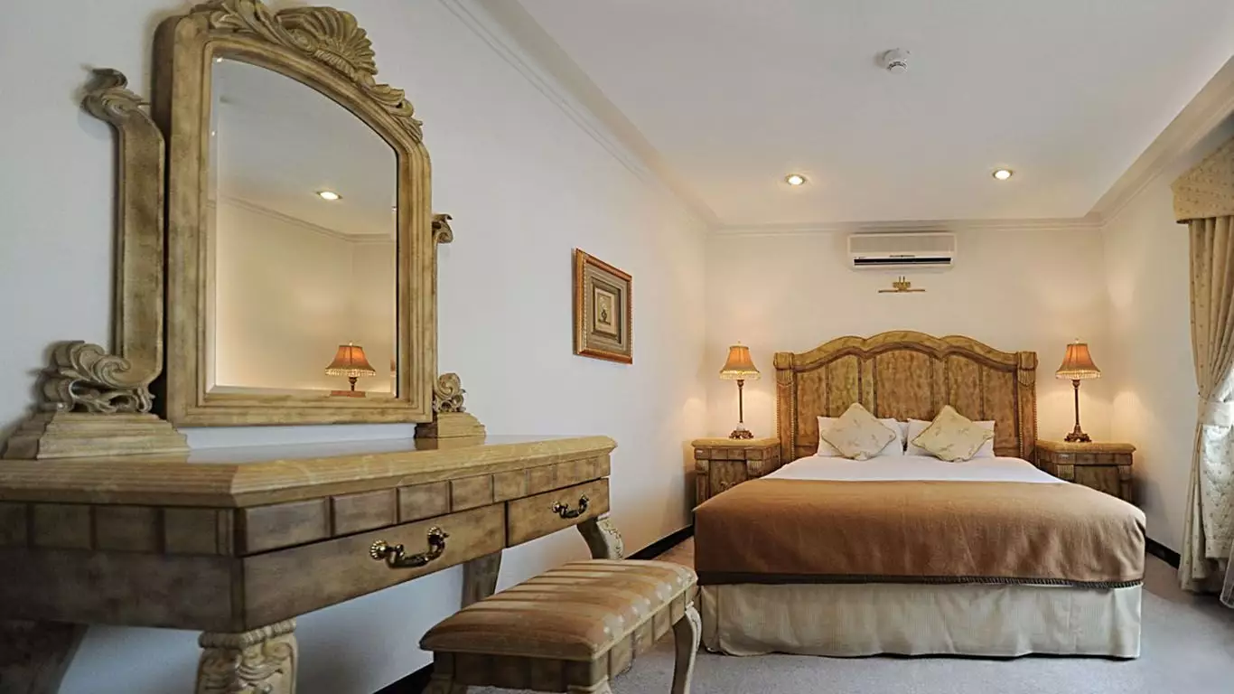 هتل مروارید خزر نور