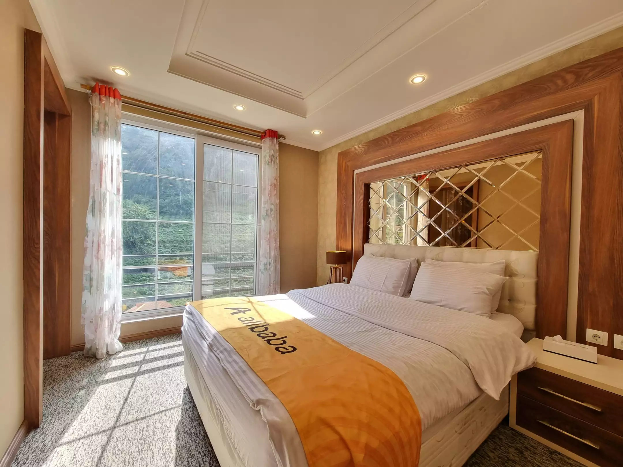 هتل رسپینا لاهیجان