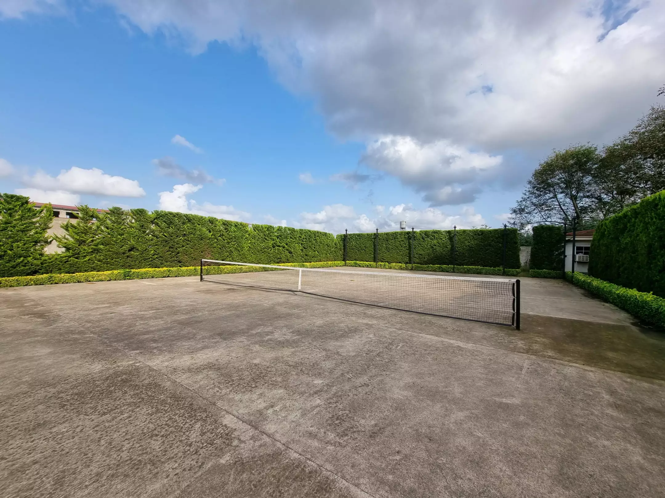 هتل رسپینا لاهیجان