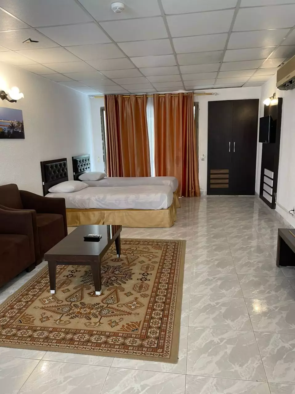 هتل آبادگران کیش