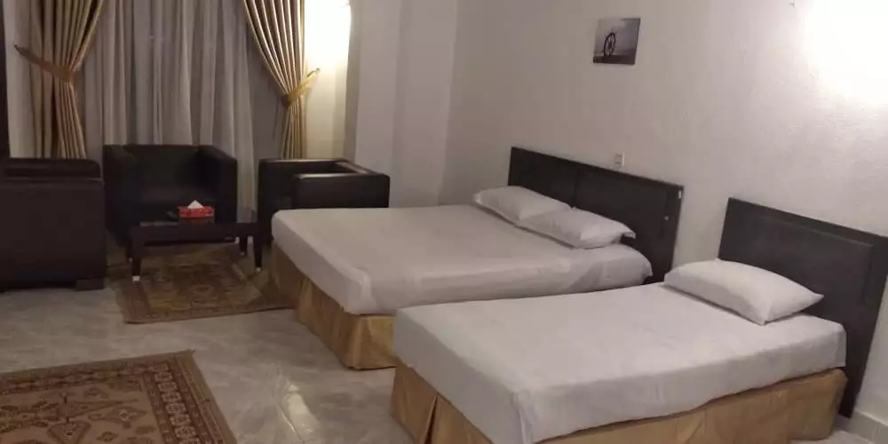 هتل آبادگران کیش