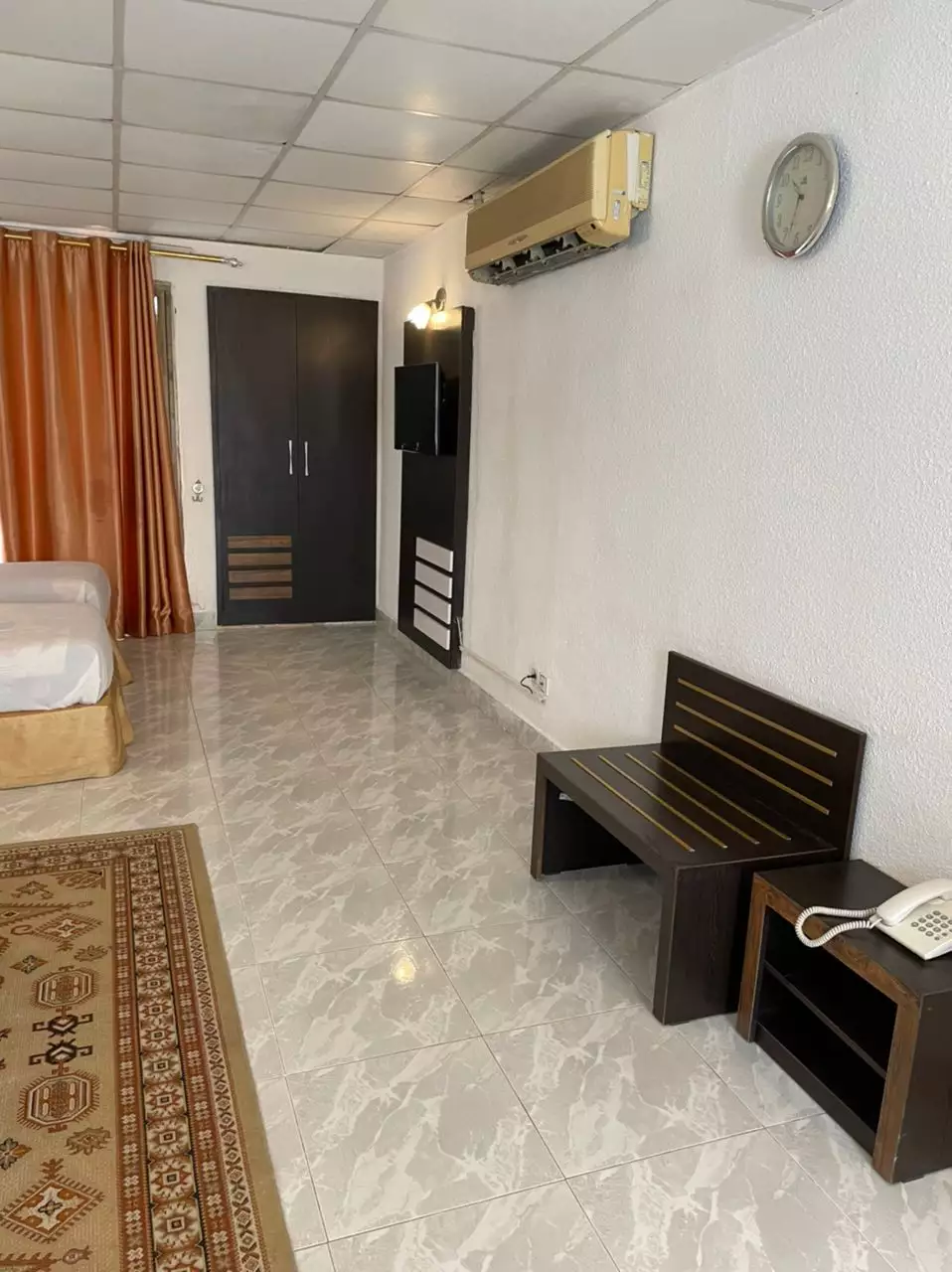 هتل آبادگران کیش