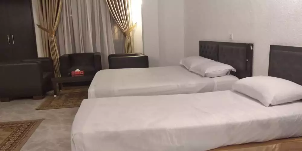 هتل آبادگران کیش