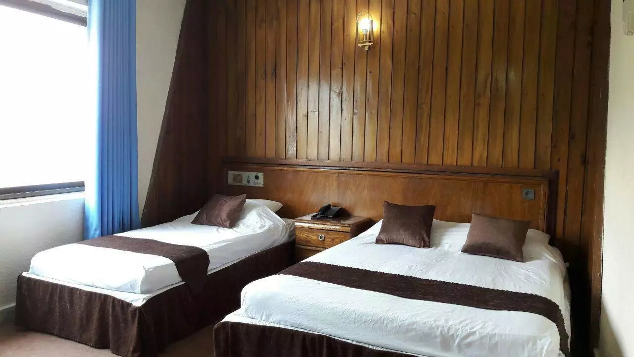 هتل صدف نوشهر