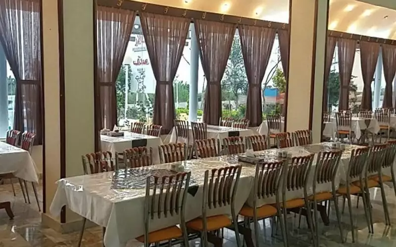 هتل صدف نوشهر