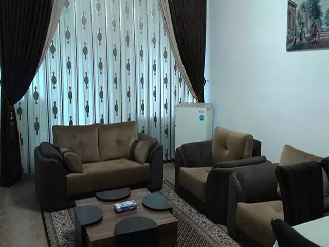 هتل فجر آبشار لاهیجان