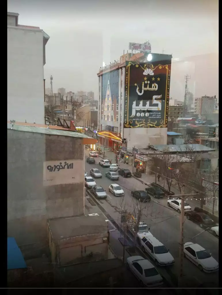 هتل کبیر سرعین