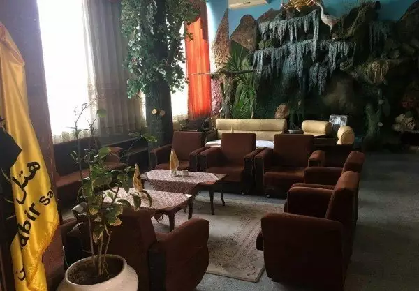 هتل کبیر سرعین