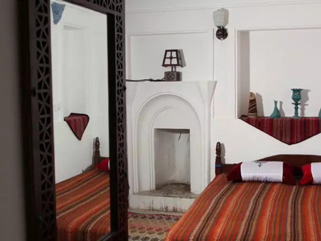 هتل سنتی متولی باشی ماهان