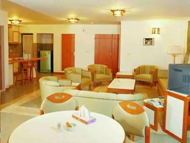 هتل آریان نور