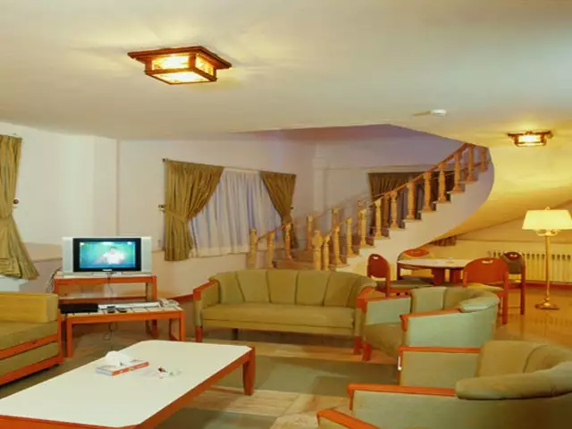 هتل آریان نور