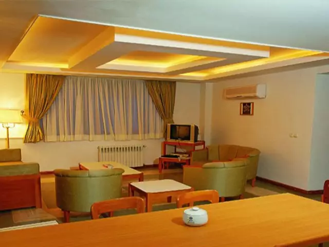 هتل آریان نور