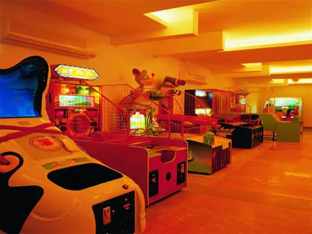 هتل آریان نور