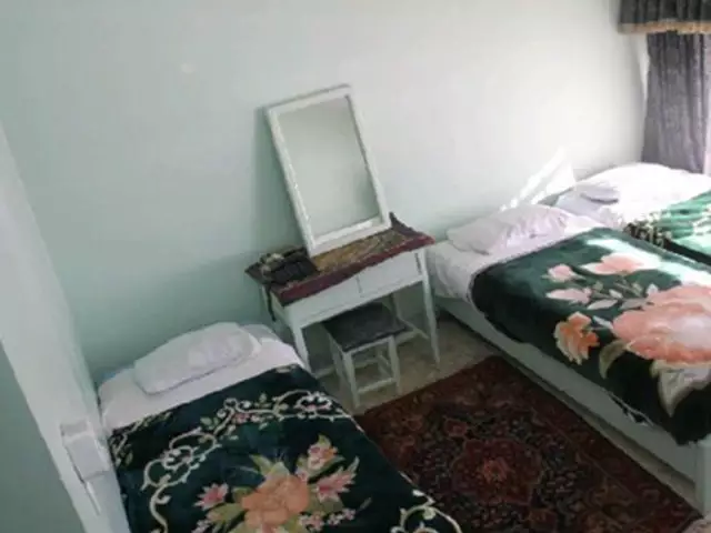 هتل کوهرنگ شهرکرد