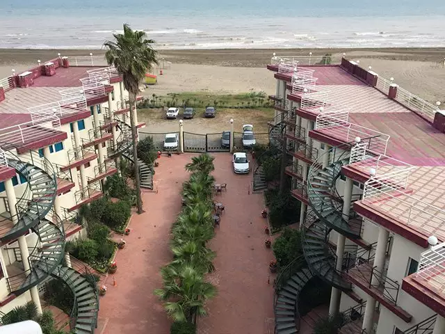 هتل کیش مهر بابلسر