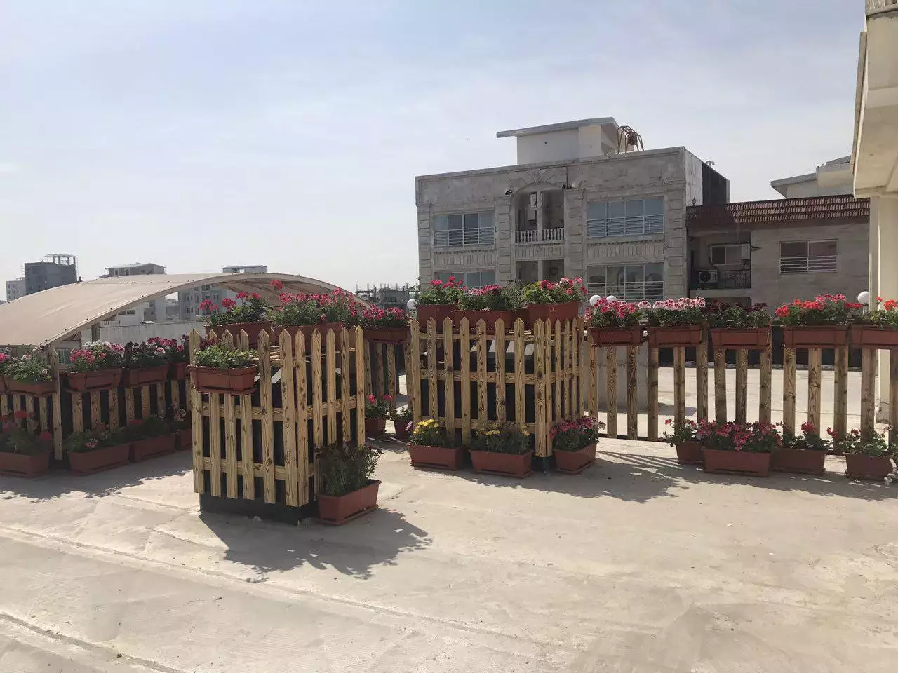 هتل کیش مهر بابلسر