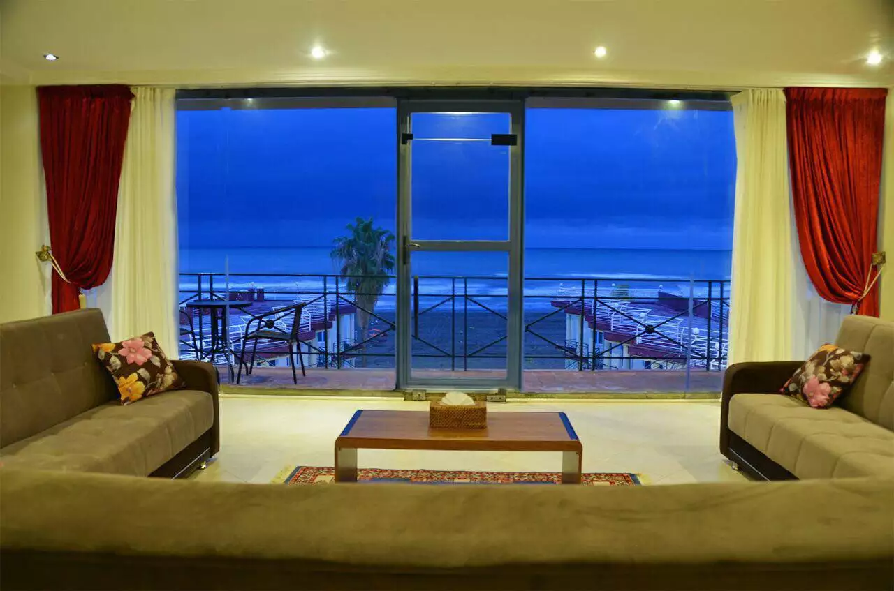 هتل کیش مهر بابلسر