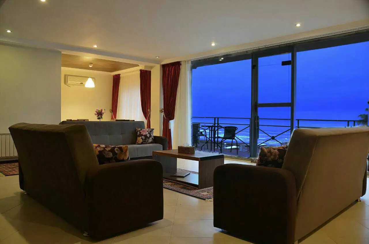 هتل کیش مهر بابلسر