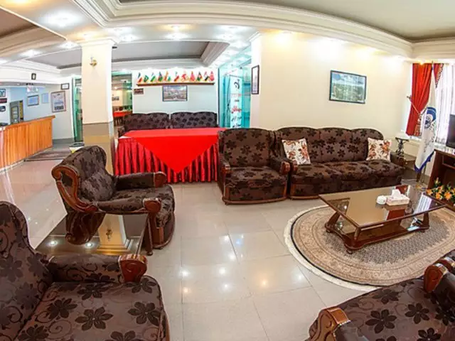 هتل جهانگردی خوی