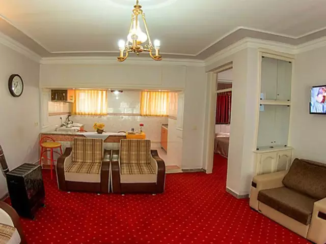 هتل جهانگردی خوی