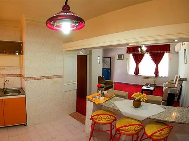 هتل جهانگردی خوی