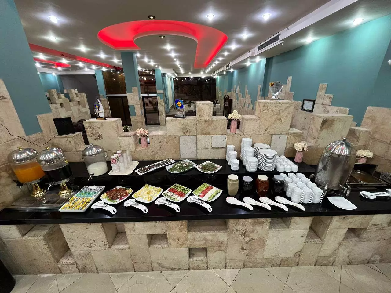 هتل سالیز خرم آباد
