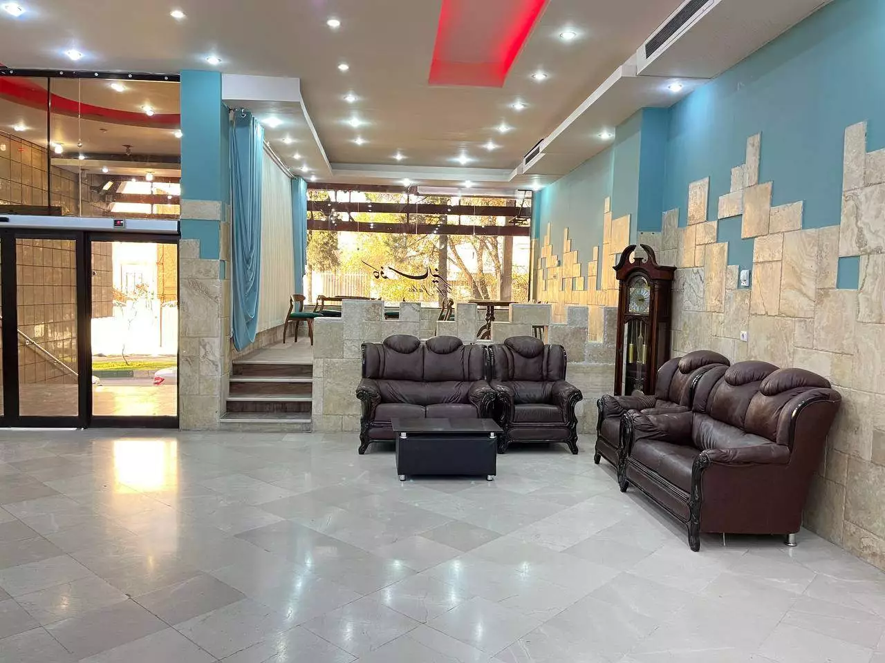 هتل سالیز خرم آباد