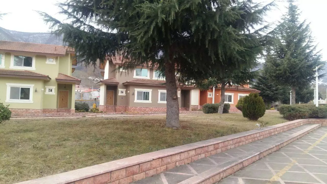 هتل پارسیان کلاردشت