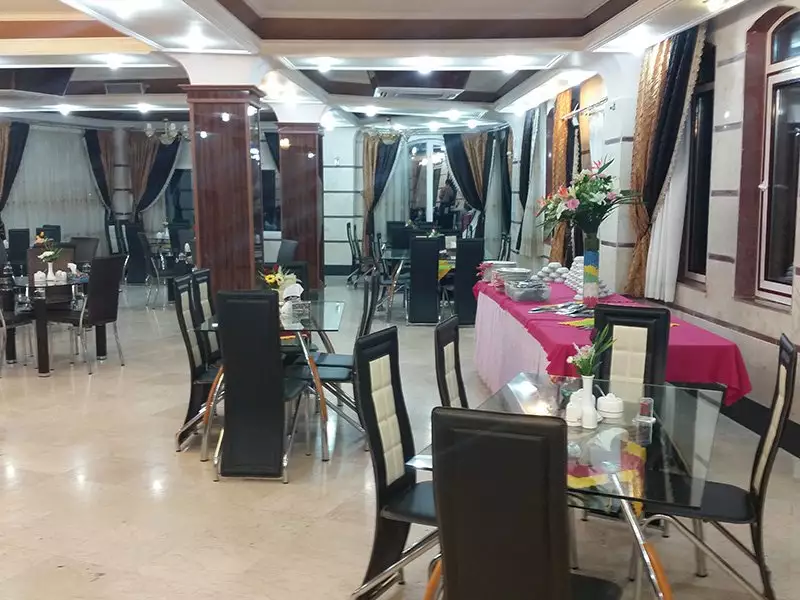 هتل دربند مهدی شهر