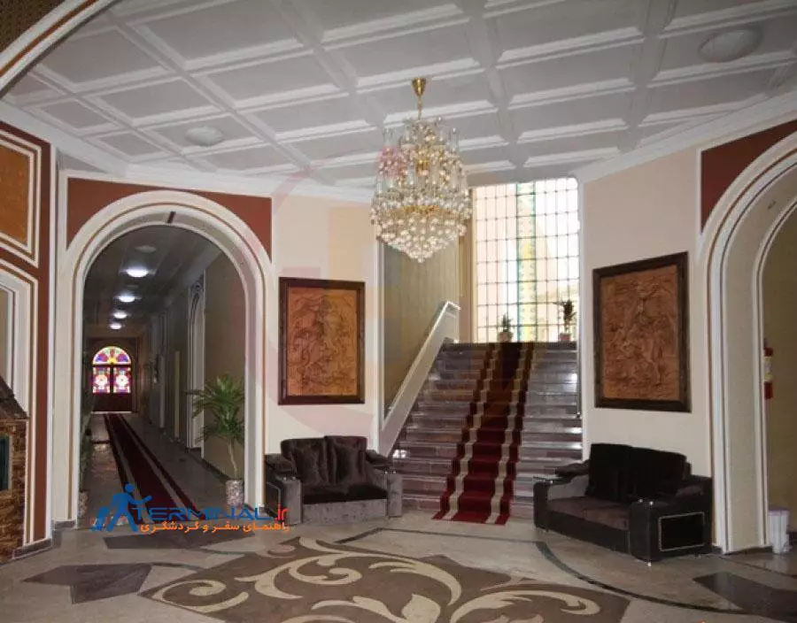 هتل شهر آمل