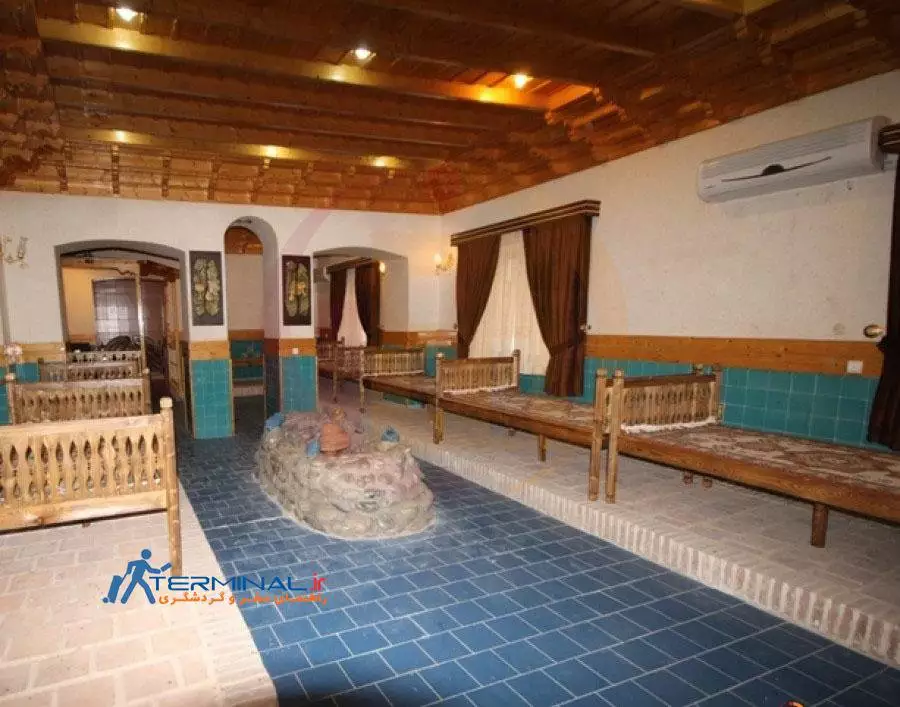 هتل شهر آمل