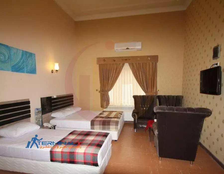 هتل شهر آمل