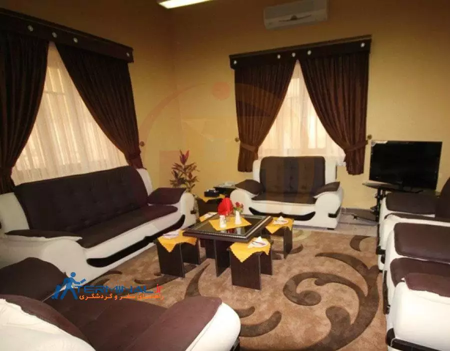 هتل شهر آمل