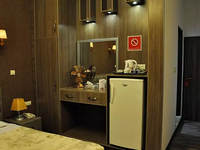 هتل جهانگردی دزفول