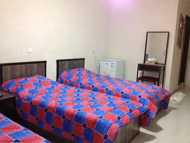 هتل مجتمع اقامتی البرز لاهیجان