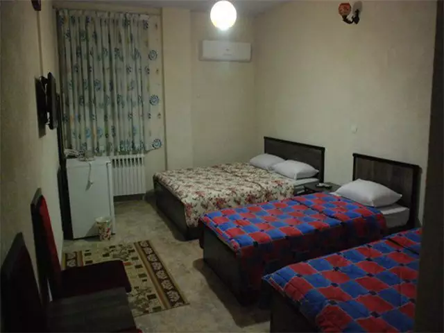 هتل مجتمع اقامتی البرز لاهیجان