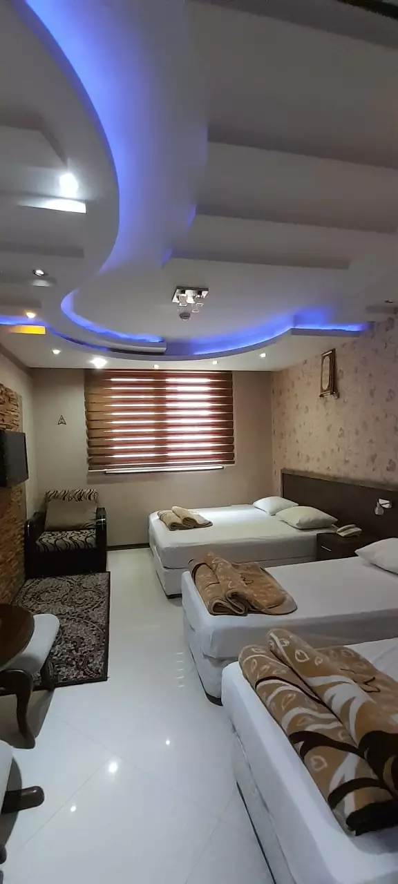 هتل گل گندم مشهد