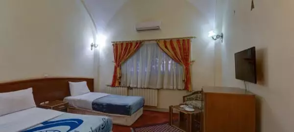 هتل جهانگردی ماهان