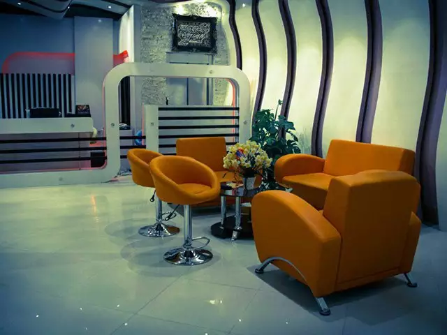 هتل دلمون محمودآباد