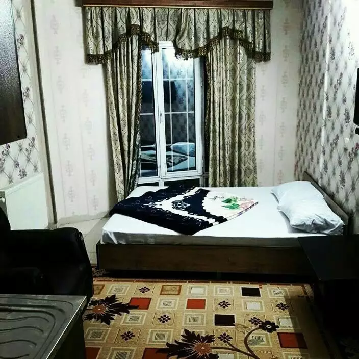 هتل پیمان سرعین