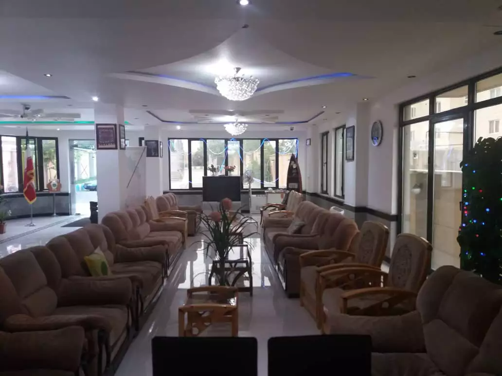 هتل احسان سرعین