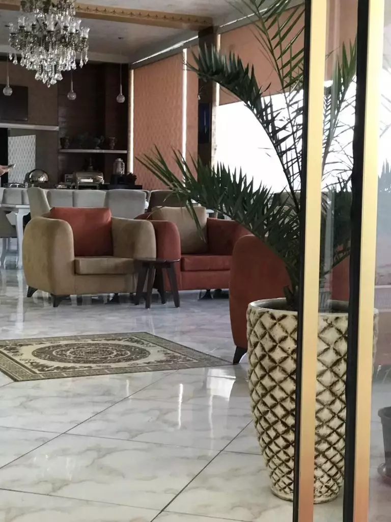 هتل سینا قزوین