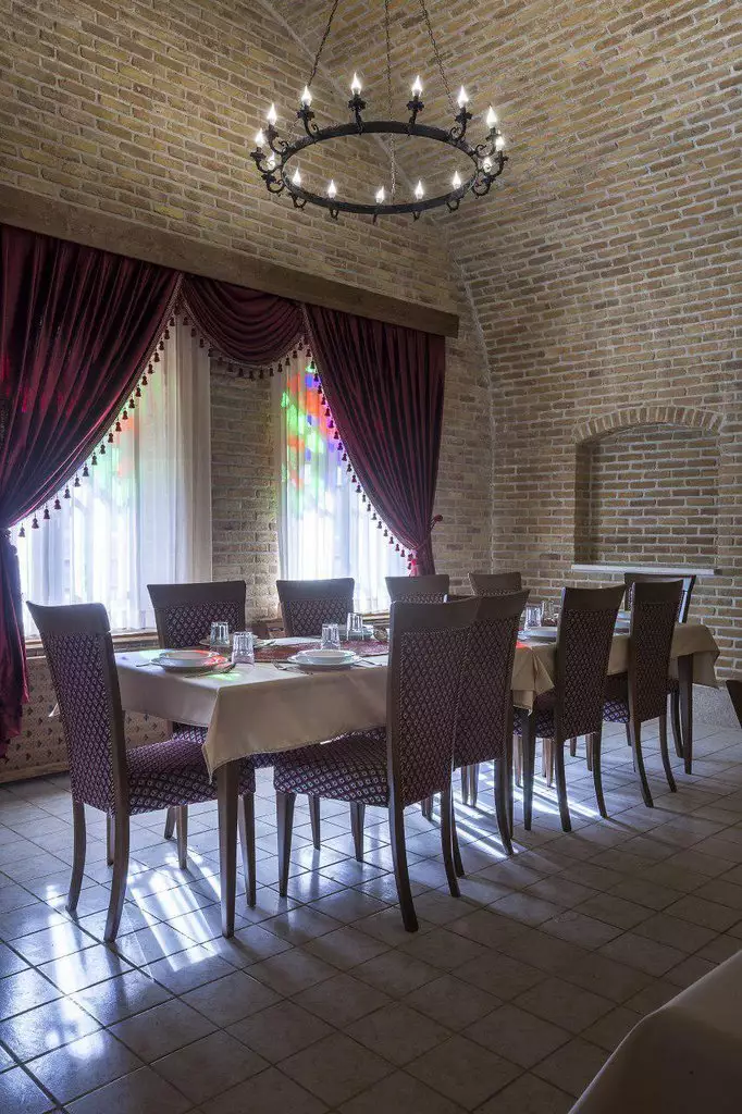 هتل یام تبریز