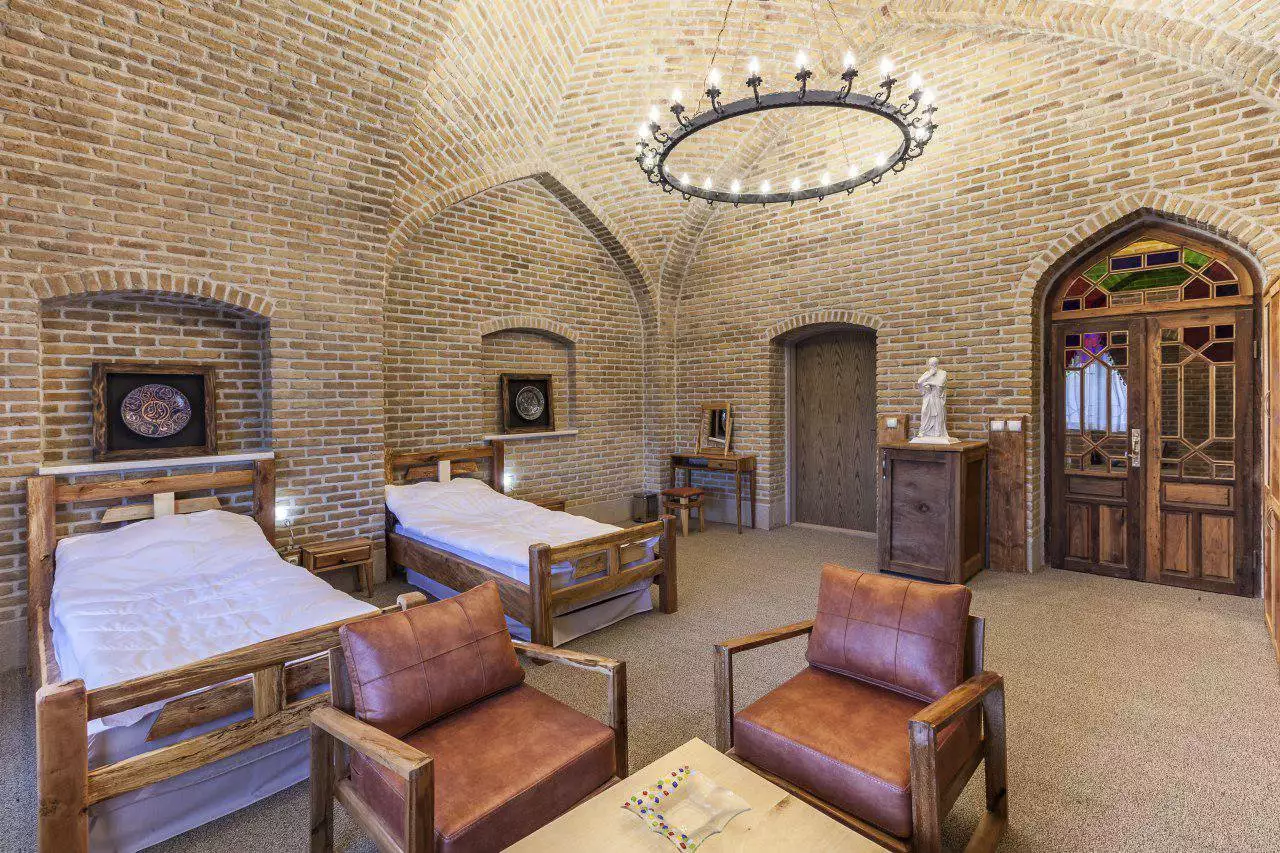 هتل یام تبریز