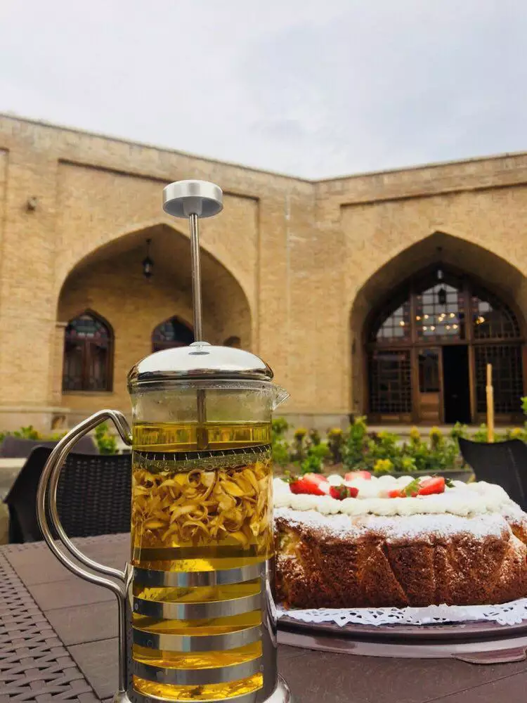 هتل یام تبریز