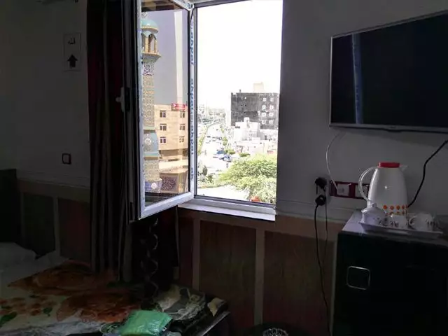 هتل نخل هنگام قشم