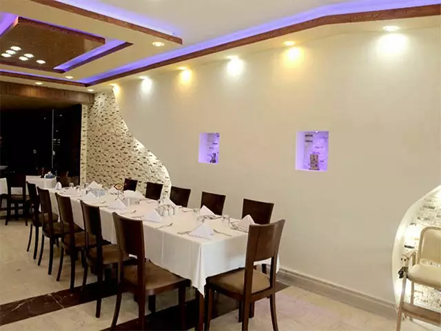 هتل جهانگردی چلندر نوشهر