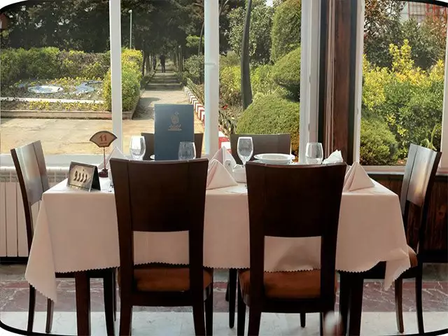 هتل جهانگردی چلندر نوشهر