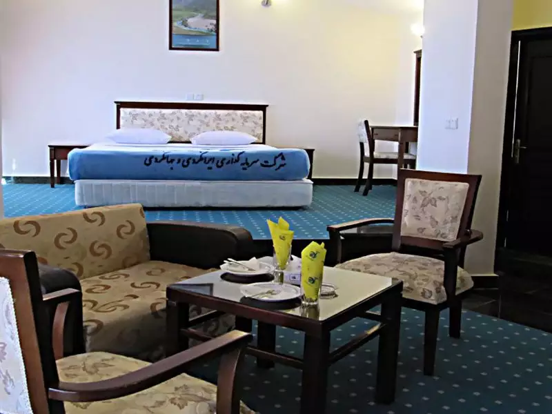 هتل جهانگردی یاسوج