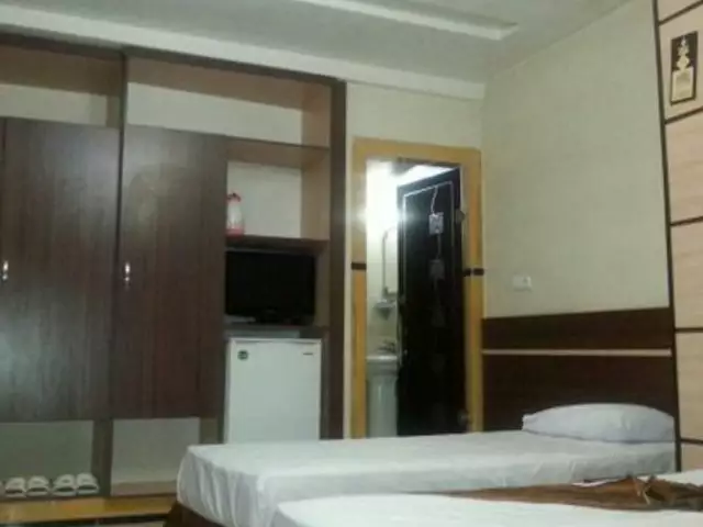 هتل ابریشم مشهد